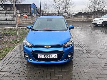 Chevrolet: Chevrolet Spark: 2016 г., 1 л, Автомат, Бензин, Хэтчбэк — 14