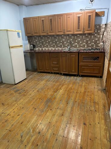 Uzunmüddətli kirayə evlər: 60 kv. m, 2 otaqlı, Kombi, Qaz, İşıq — 6