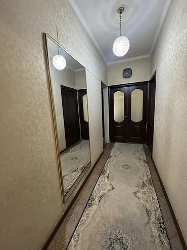 7 1: 3 комнаты, 103 м², Улан мкр 106 серия улучшенная, 6 этаж, Евроремонт — 3