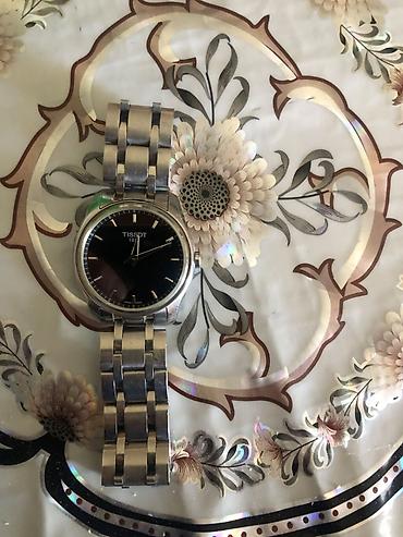 Наручные часы: Классические часы часы, Tissot, Швейцария, Оригинал, Мужские, Новый — 2