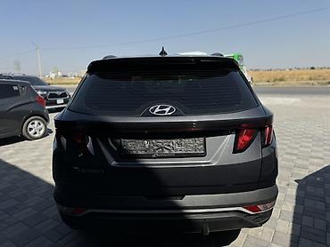 alba: Hyundai Tucson: 2022 г., 1.6 л, Гибрид, Кроссовер — 7