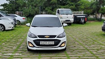 ex 5: Chevrolet Spark: 2019 г., 1 л, Бензин, Хэтчбэк — 1