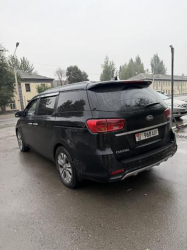 Kia: Kia Carnival: 2019 г., 2.2 л, Автомат, Дизель, Вэн/Минивэн — 6