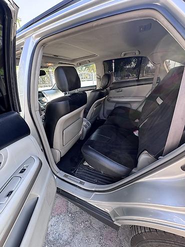 Lexus: Lexus RX: 2006 г., 3.3 л, Вариатор, Гибрид, Кроссовер — 8