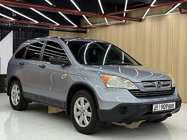 срв 2012: Honda CR-V: 2009 г., 2.4 л, Автомат, Бензин, Кроссовер — 3