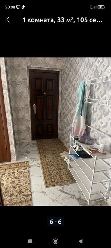 аренда леца: 1 комната, Собственник, Без подселения