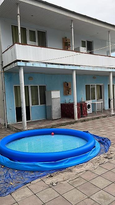 gunluk evler: Nabranda denize 5 deyeqe mesafede qunlik kiraye katejdar hamam icinde — 3
