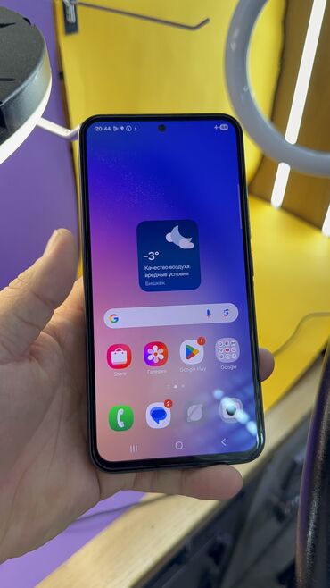 Samsung: Samsung Galaxy A54 5G, Б/у, 128 ГБ — 6