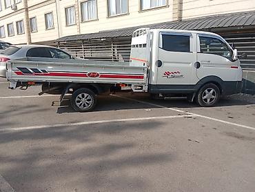 114 3 5: Грузовик, Hyundai, Дубль, 4 т, Б/у — 2