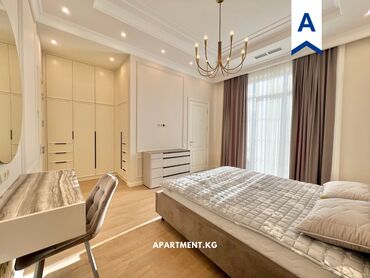 Долгосрочная аренда домов: 230 м², 5 комнат, Утепленный, Видеонаблюдение, Евроремонт — 10