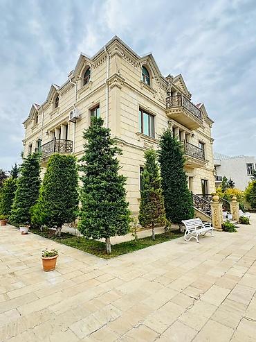 Günlük kirayə evlər: Bağ evi kirayə verilir, Mərdəkan Mərdəkanda yerləşən isti, hovuzlu bağ — 2