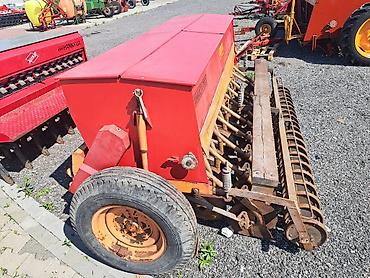 Зерновые сеялки: Сеялки зерновые навесные/прицепные, финское производство - — 30