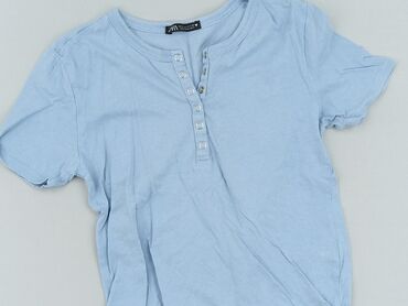 zara ariel t shirty: T-shirt damski, Zara, S