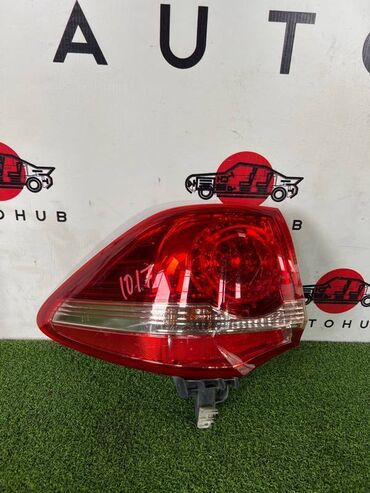 поворотник тойота виндом: Фонарь заднего хода TOYOTA Crown 3 2008 лев. (б/у)