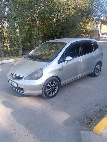 Honda Jazz: 2004 г., 1.3 л, Автомат, Бензин, Седан at lalafo.kg Honda Jazz: 2004 г., 1.3 л, Автомат, Бензин, Седан