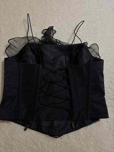 Kompleti: M, Jednobojni, bоја - Crna — 5