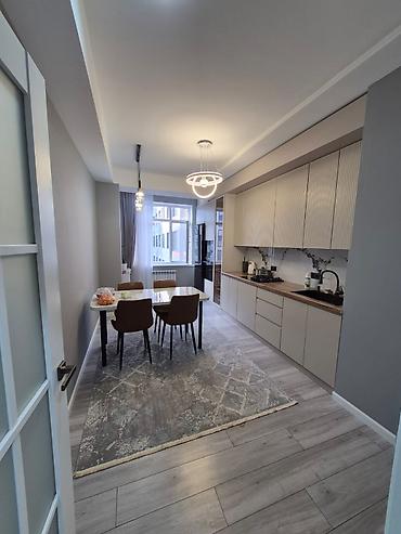 Продажа квартир: 3 комнаты, 89 м², Элитка — 10