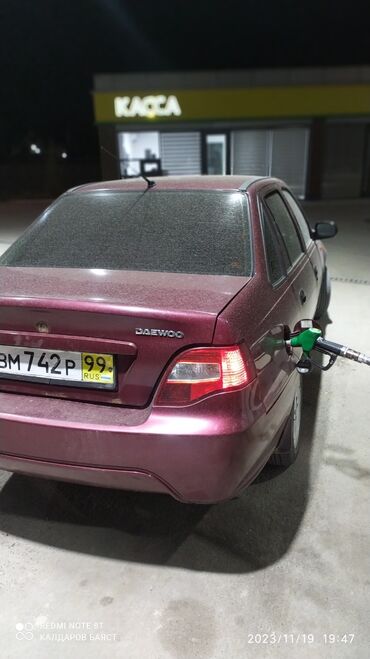 каропка на нексия: Daewoo Nexia: 2011 г., 1.5 л, Механика, Бензин, Седан