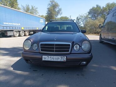 мотоцикл трехколесный: Mercedes-Benz C-Class: 1996 г., 2.3 л, Автомат, Бензин
