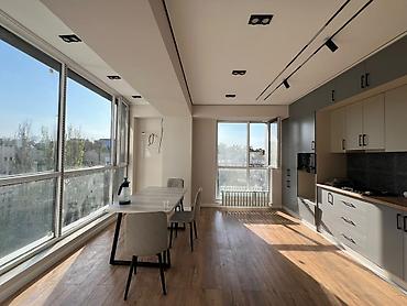 купить квартиру лазурный берег: 1 комната, 55 м², Золотой квадрат Элитка, 6 этаж, Свежий ремонт — 1