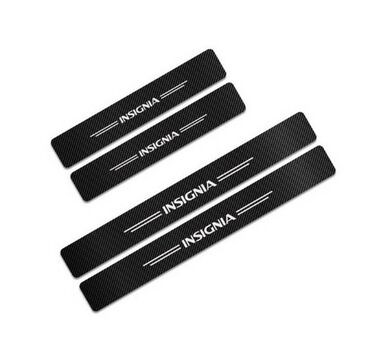 Tuning oprema: Stikeri za prag automobila - karbon INSIGNIA (OPEL) Stikeri za prag — 5