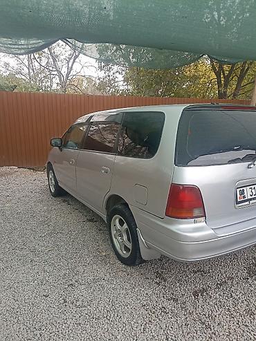 авто бантик: Honda Shuttle: 1996 г., 2.3 л, Автомат, Газ, Универсал — 7