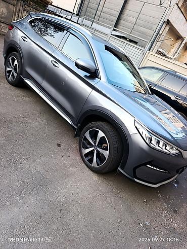 BYD: BYD Song Plus: 2021 г., Автомат, Гибрид, Кроссовер — 6