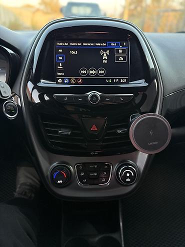 shevrolet spark: Chevrolet Spark: 2020 г., 1 л, Вариатор, Бензин, Хэтчбэк — 7