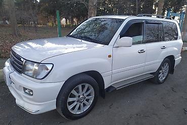 turbo.az ford transit 5 1: Toyota Land Cruiser: 4.2 l | 2002 il Ofrouder/SUV — 6