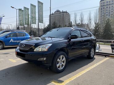 тойота арис: Lexus RX: 3.3 л | 2005 г. | Кроссовер | Хорошее