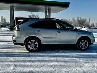 Lexus: Lexus RX: 2006 г., 3.5 л, Автомат, Бензин, Кроссовер