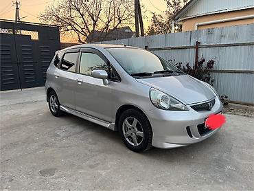 Honda: Honda Jazz: 2004 г., 1.5 л, Бензин, Хэтчбэк — 3
