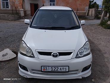 windom 2001: Toyota Ipsum: 2004 г., 2.4 л, Автомат, Газ, Минивэн — 1