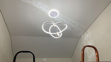 Натяжной потолок: Натяжной потолок 3D потолки, Глянцевое, Матовое Бесплатная консультация, Бесплатный замер, Гарантия — 7