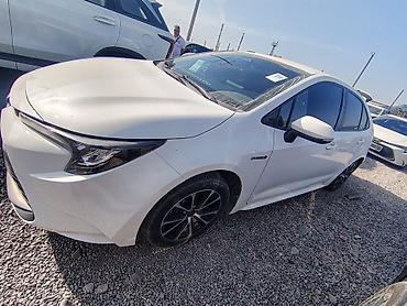 corolla s: Toyota Levin: 2023 г., 1.8 л, Вариатор, Гибрид, Седан — 4