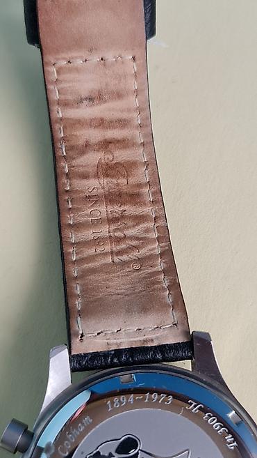 Ručni satovi: Ingersoll “Sir Alan Cobham” Edition – automatski pilotski hronograf - — 11