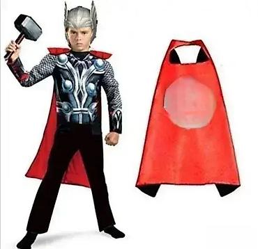 sobne cizme: Dečiji kostim Thor ⚡🛠️ Dobrodošli u Davidov shop online market! 🌟 — 1