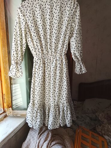 Gündəlik don, Maksi, Bershka, 2XS (EU 32)