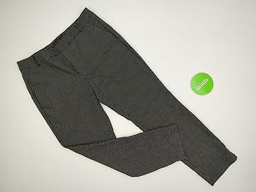 stradivarius pl promo code: Zara, Spodnie materiałowe damskie, rozmiar M — 2
