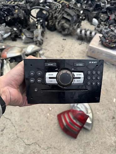 old laptop: CD OPEL CORSA D | Cd opel corsa d — 1