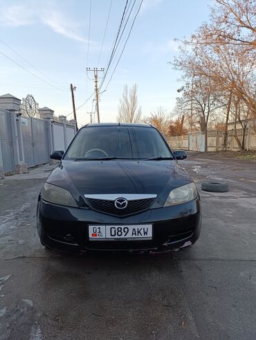 Mazda: Mazda Demio: 2003 г., 1.3 л, Автомат, Бензин, Хэтчбэк