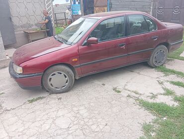 zeekr 001 цена бишкек: Nissan Primera: 1993 г., 2 л, Механика, Бензин, Седан