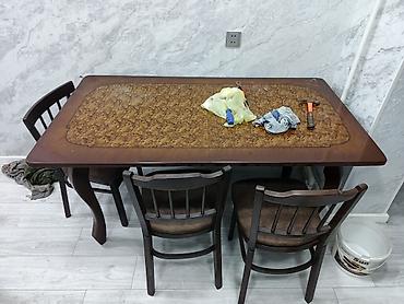 bra isiqlar: Çılçıraq, 3 lampa, Metal — 3