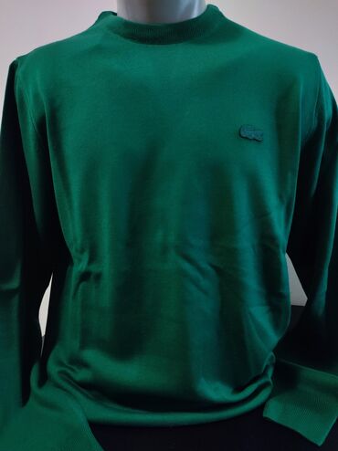 Džemperi: Džemper, Ralph Lauren, bоја - Siva, Pamuk — 15