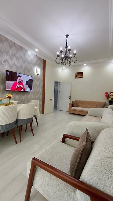 celilabad satilan evler: 3 otaqlı, 90 kv. m, Yeni təmirli — 8