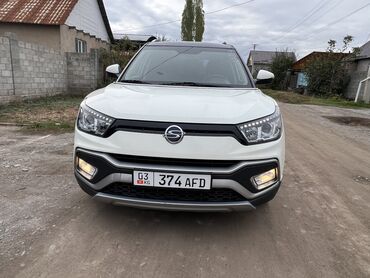 Ssangyong: Ssangyong : 2018 г., 1.6 л, Автомат, Дизель, Кроссовер