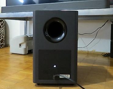 Zvučnici i stereo sistemi: JBL Soundbar 2.1 Deep Bass MK2 – 300W RMS, Bluetooth Snaga 300W RMS — 9