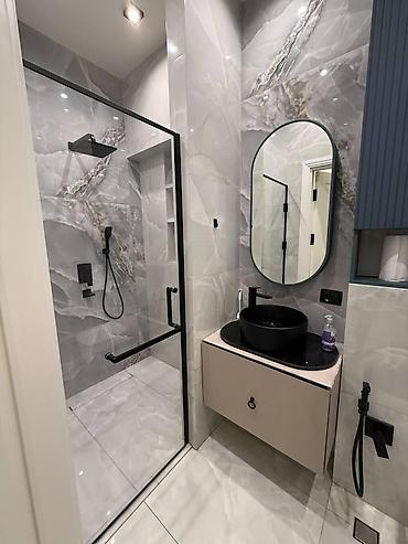 Yeni tikili: İcarəyə verilir 3 otaqlı yeni tikili 120 m², Nizami m. Kateqoriya — 24