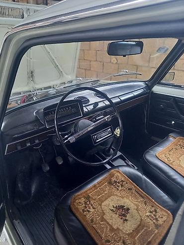 yan şuşə: VAZ (LADA) 2101: 1.2 l | 1985 il 61000 km Sedan — 9