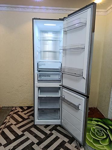 колонка купить: Холодильник Midea, Б/у, Двухкамерный, No frost, 60 * 2 * 60 — 6